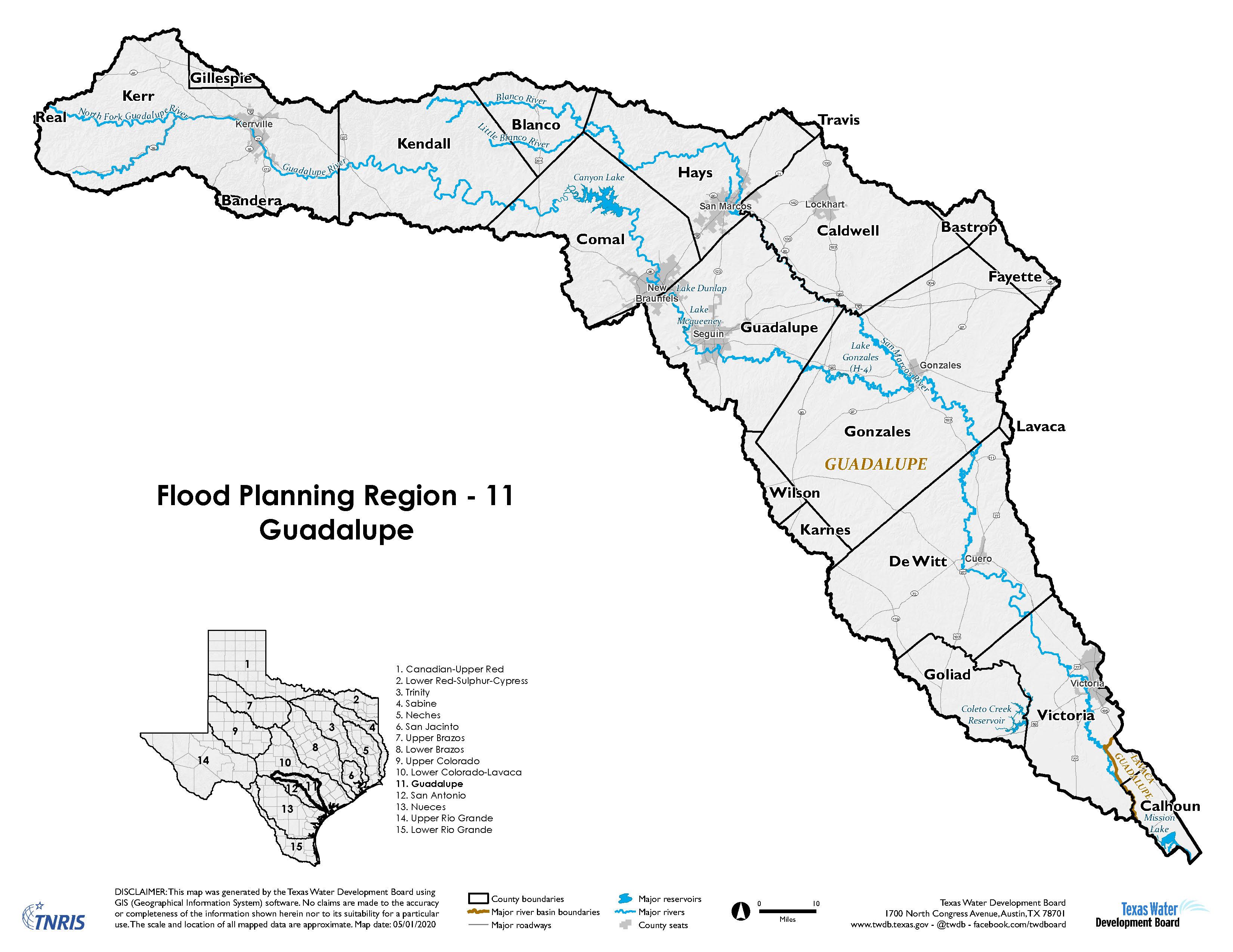 Hays County set to participate in regional flood planning group meeting San Marcos Record picture pic