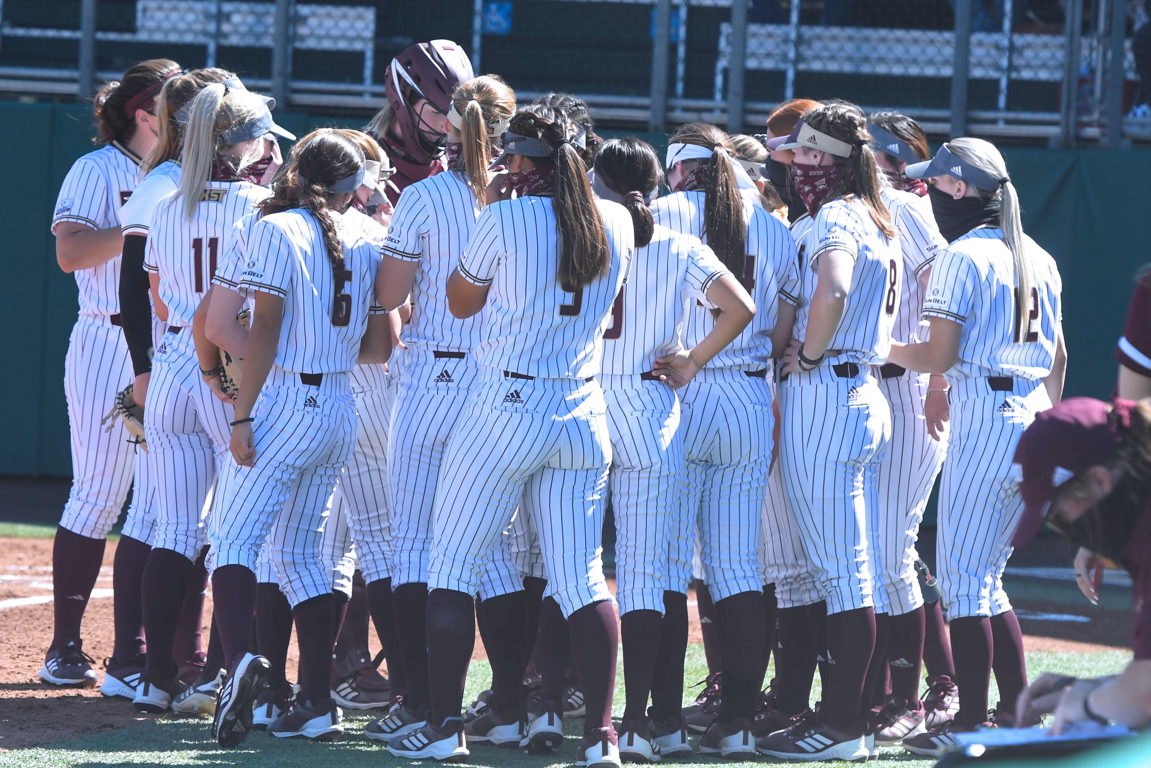 Texas State Softball adds quartet of transfers to 2022 roster San