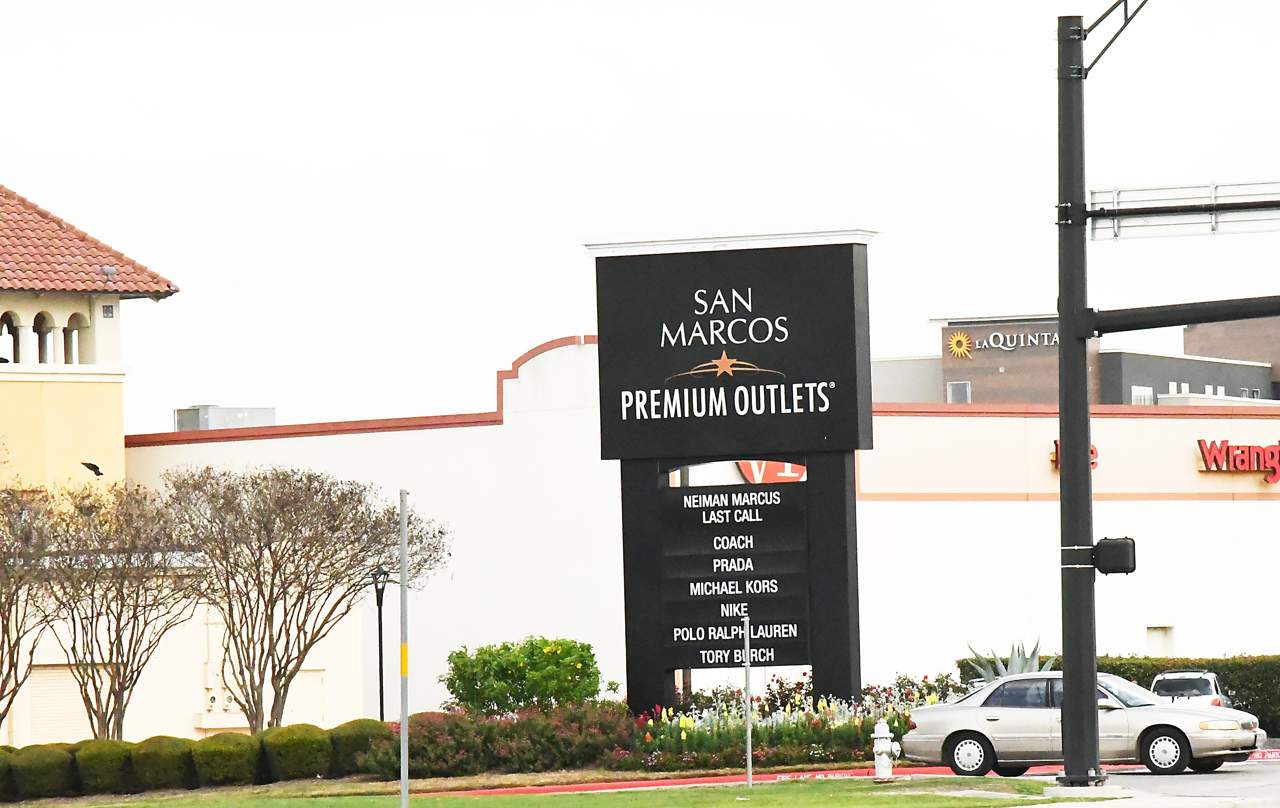 Shopping Standstill: San Marcos Premium Outlets closes until March 29 | San  Marcos Record