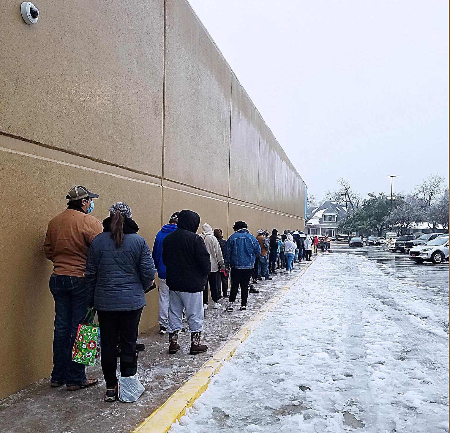 Wednesday Updates: Grocery store openings, warm shelters available