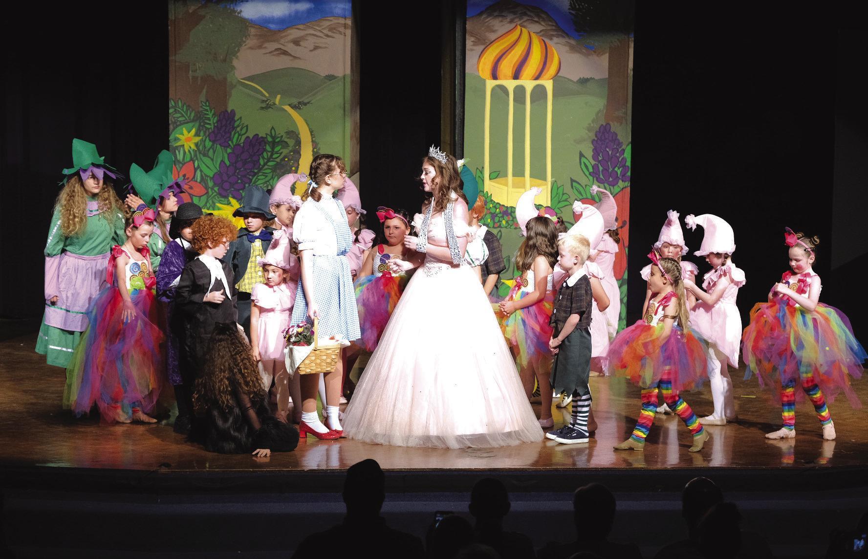 San Marcos Academy stages spring musical ‘The Wizard of Oz’