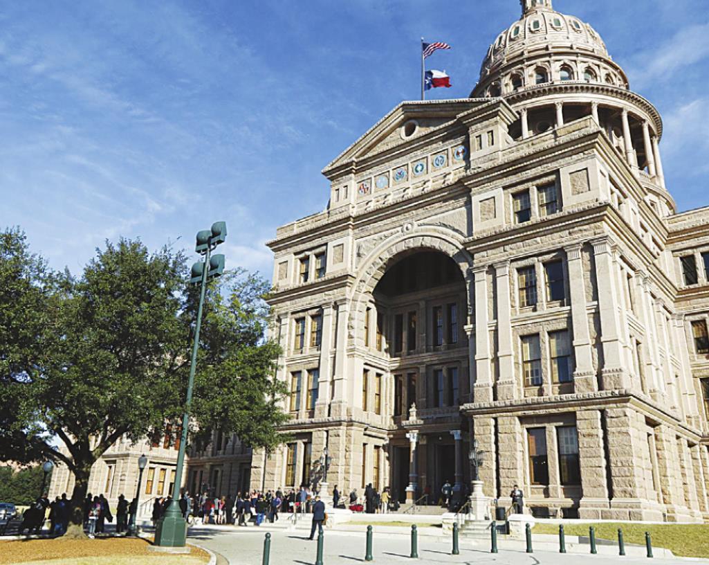 Texas GOP's voting restriction bill passes House