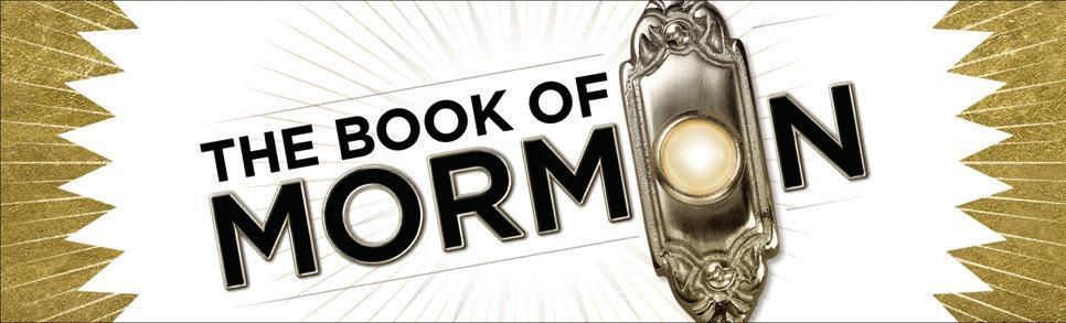 ‘Book of Mormon’ tickets on sale now at Bass Concert Hall
