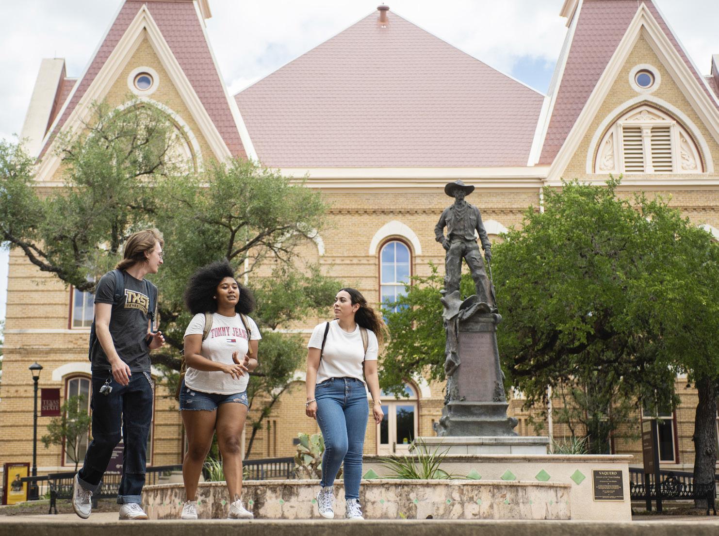 46th annual Historic Spring Tour features the architecture of TXST
