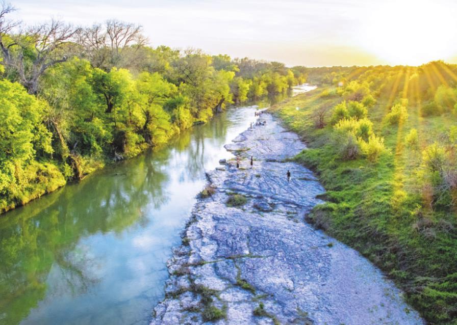 Tracking the health of the Hill Country