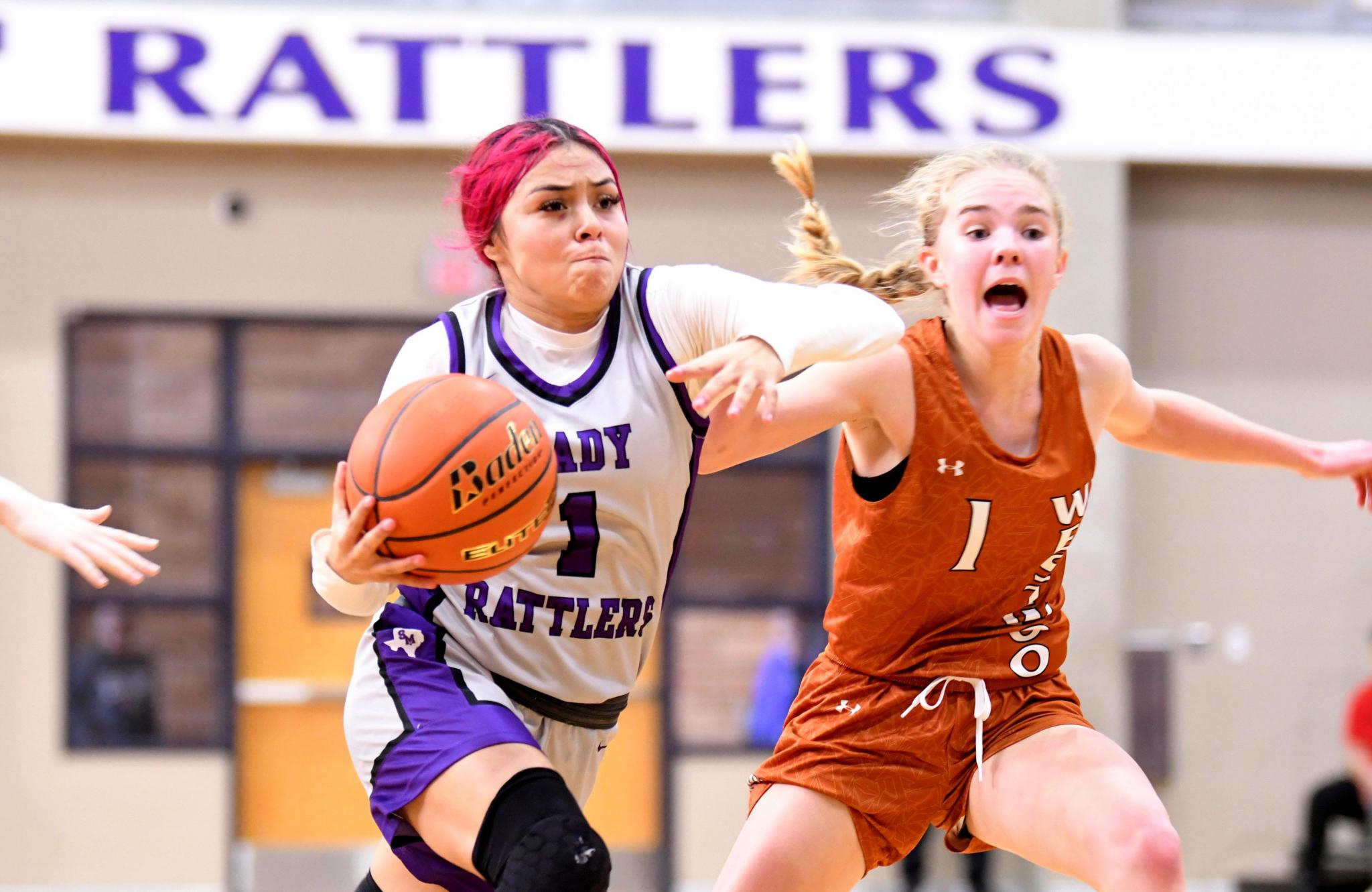 Lady Rattlers stifle Round Rock Westwood for home win