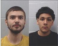 Arrests made in multiple store robbery cases