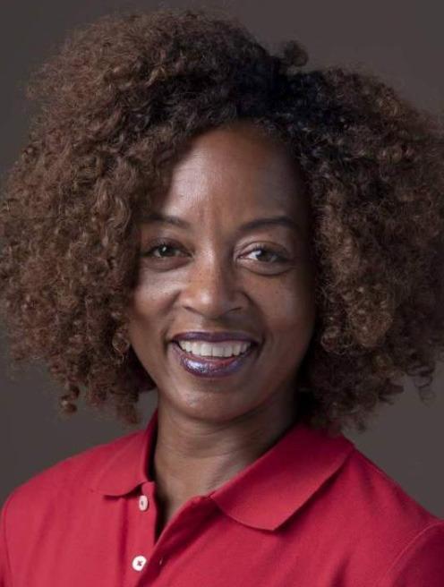 Dr. Dwonna Goldstone Director of the African American Studies Program at Texas State University