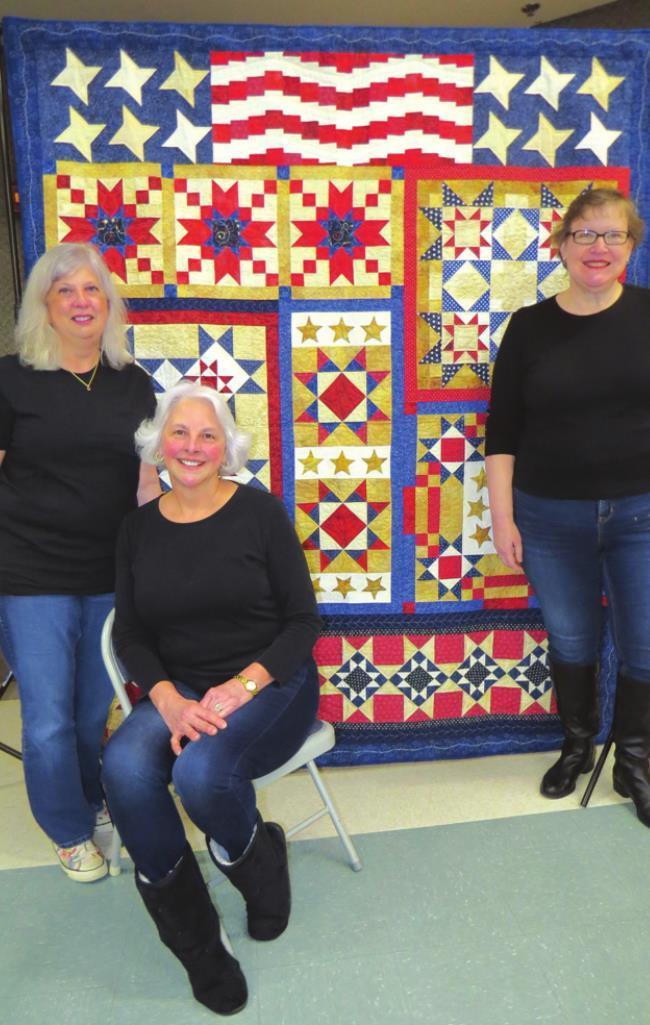 Quilt Guild to present Quiltfest 2022 at New Braunfels Civic Center