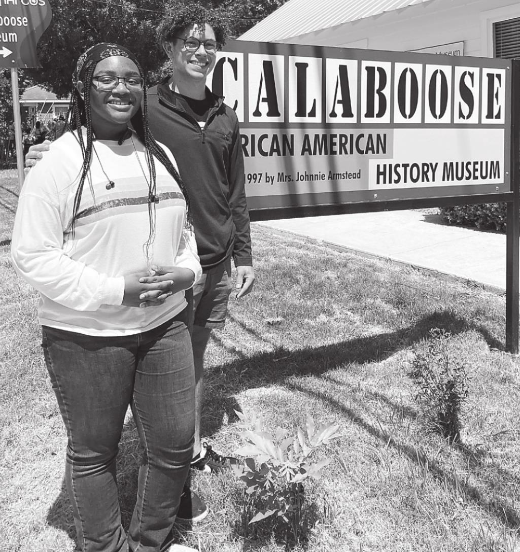 Calaboose Museum presents 2nd Annual Johnnie Armstead Memorial Scholarship Awards
