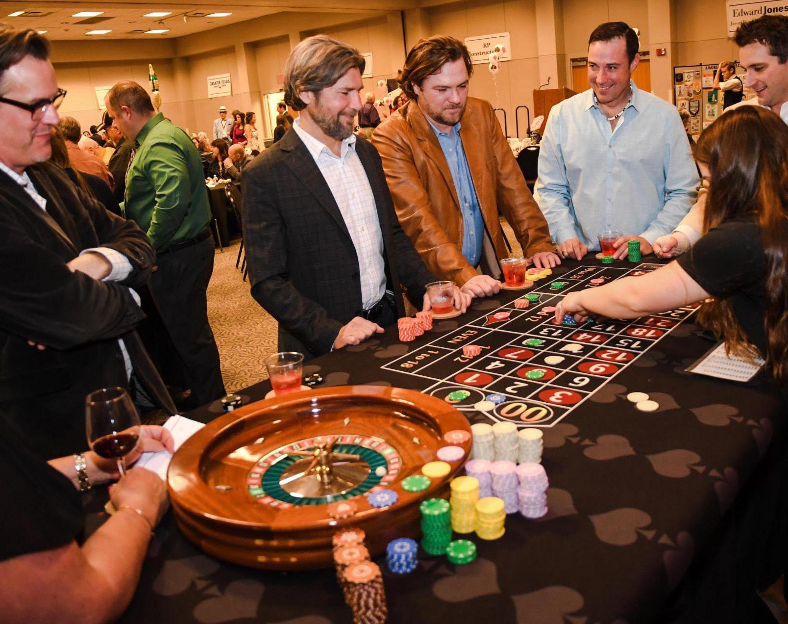 Casino Night fundraiser seeks to raise money for local youth support