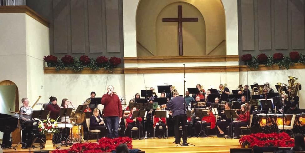 ASSB to host holiday concerts Dec. 16 and 17