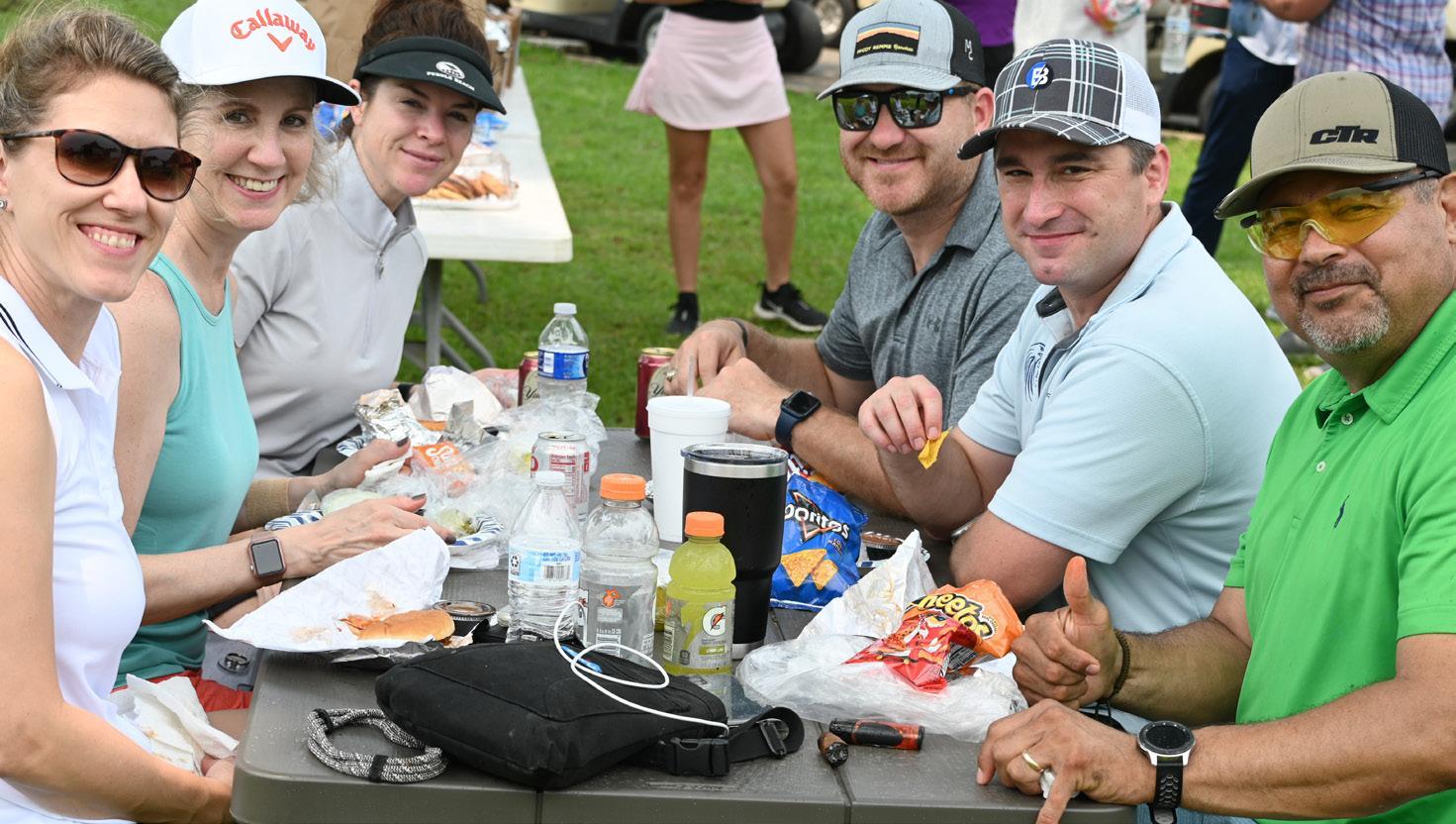 San Marcos Rotary sponsors golf tournament