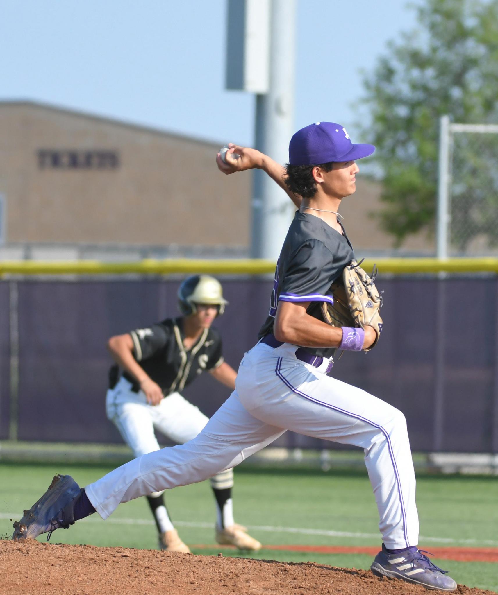 Rattlers' pitchers make the difference in four game tournament win streak