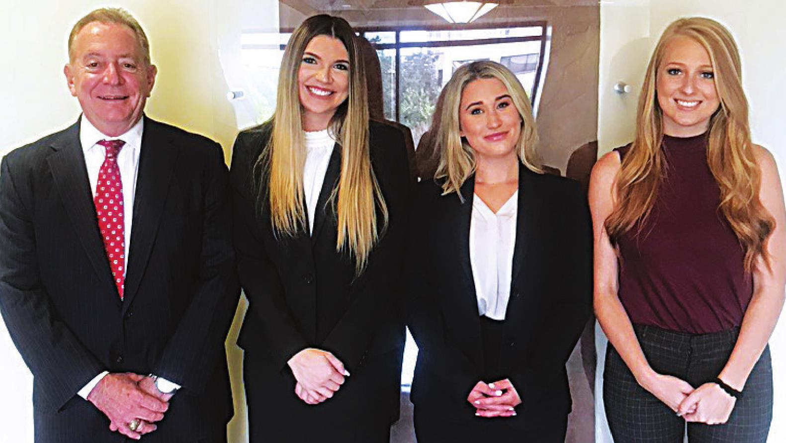 Texas State students participate in 2020 International Collegiate Sales Competition