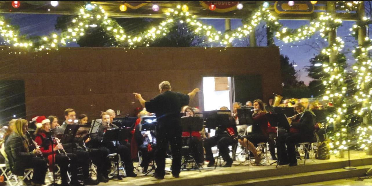 ASSB to host holiday concerts Dec. 16 and 17