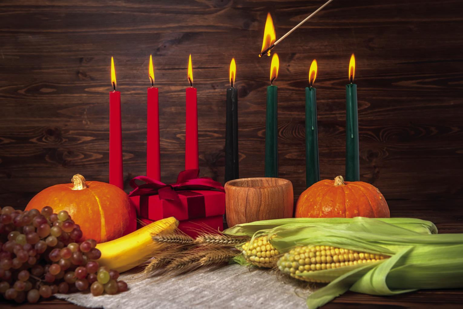 Traditional foods add something special to Kwanzaa celebrations
