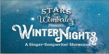 Winter Nights Singer-Songwriter Showcase set for Jan. 9 and 10