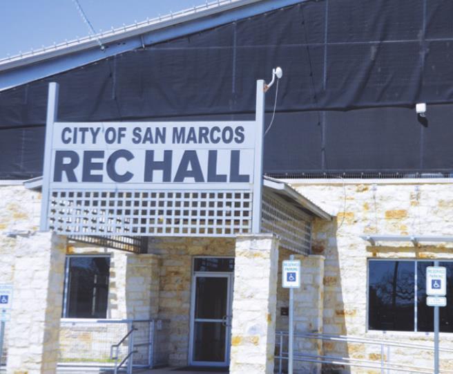 Council moves along with Rec Hall renaming, HPC recommendations