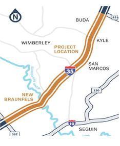 TxDOT to hold meetings on I-35 study from Austin to SA