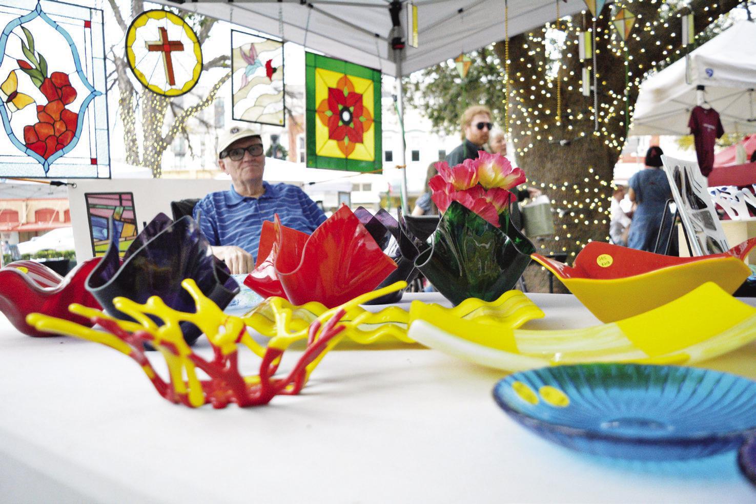 Art Squared returns to downtown San Marcos for 11th year in a row