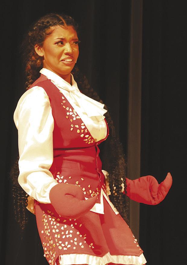 Leadership, community-building bring accolades to SMHS theater department