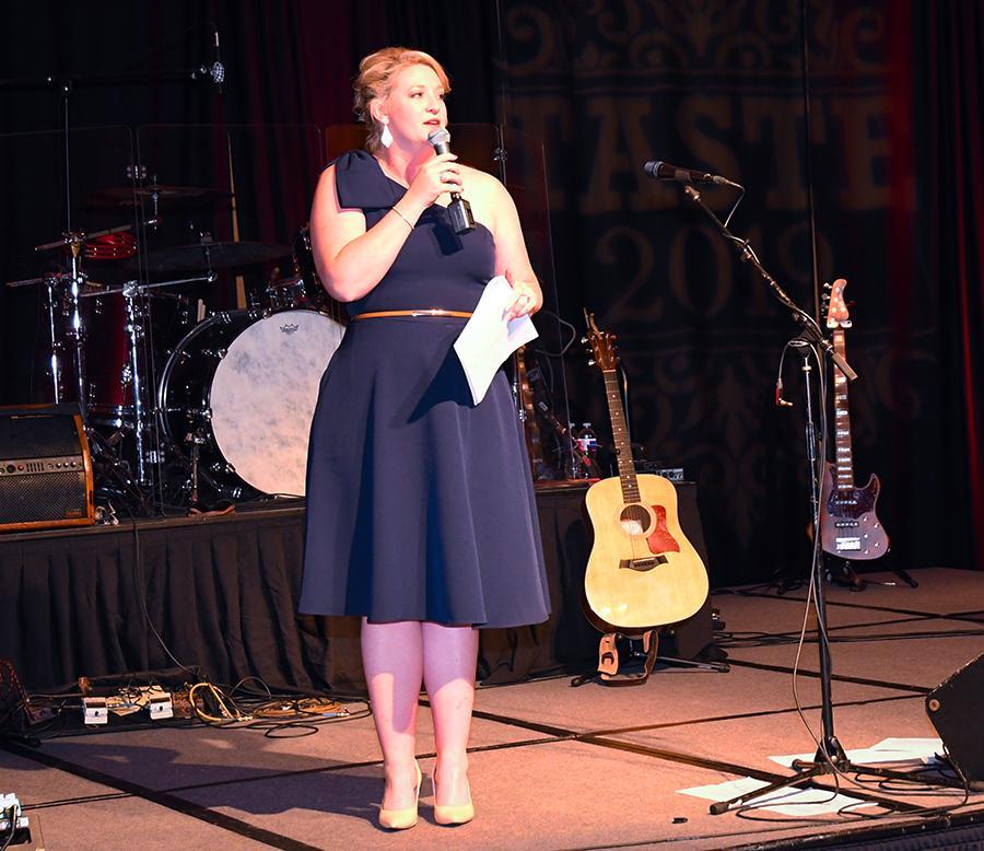 2019 Taste – Benefiting the United Way | San Marcos, TX | Michelle Harper | Photo by Lance Winter