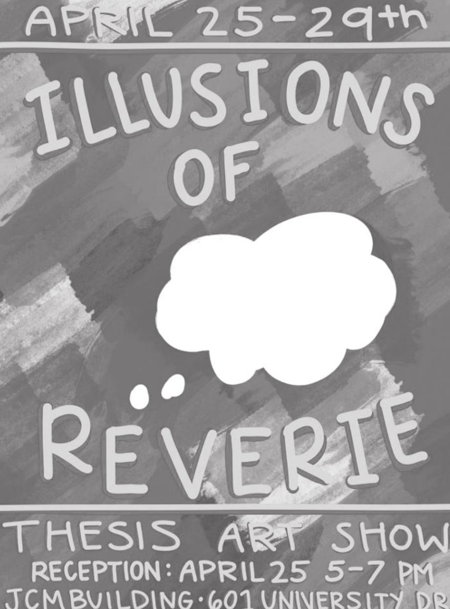 Texas State Galleries presents ‘Illusions of Reverie’ exhibit