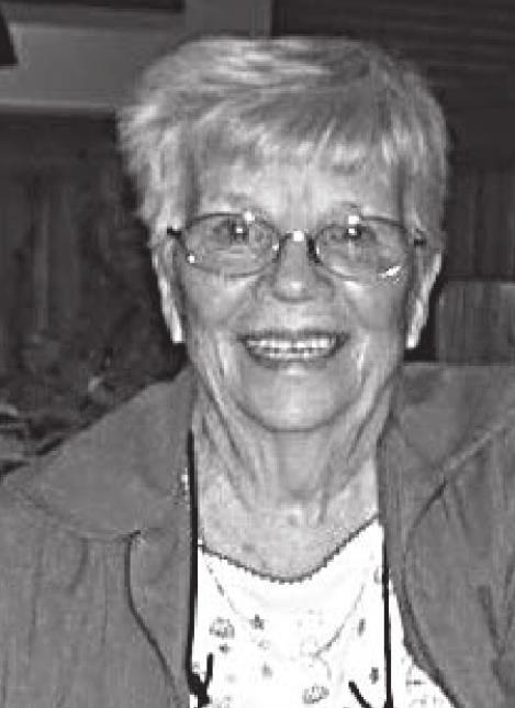 Betty R. Werley