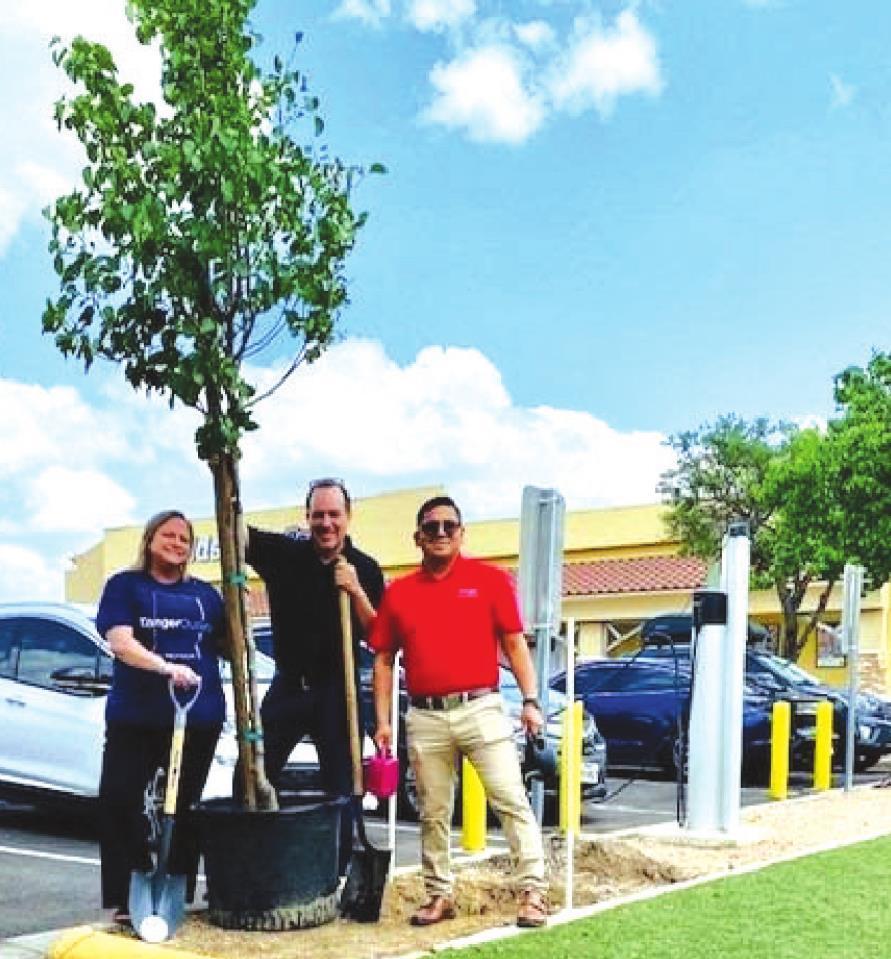 Tanger Outlets San Marcos celebrates Earth Day