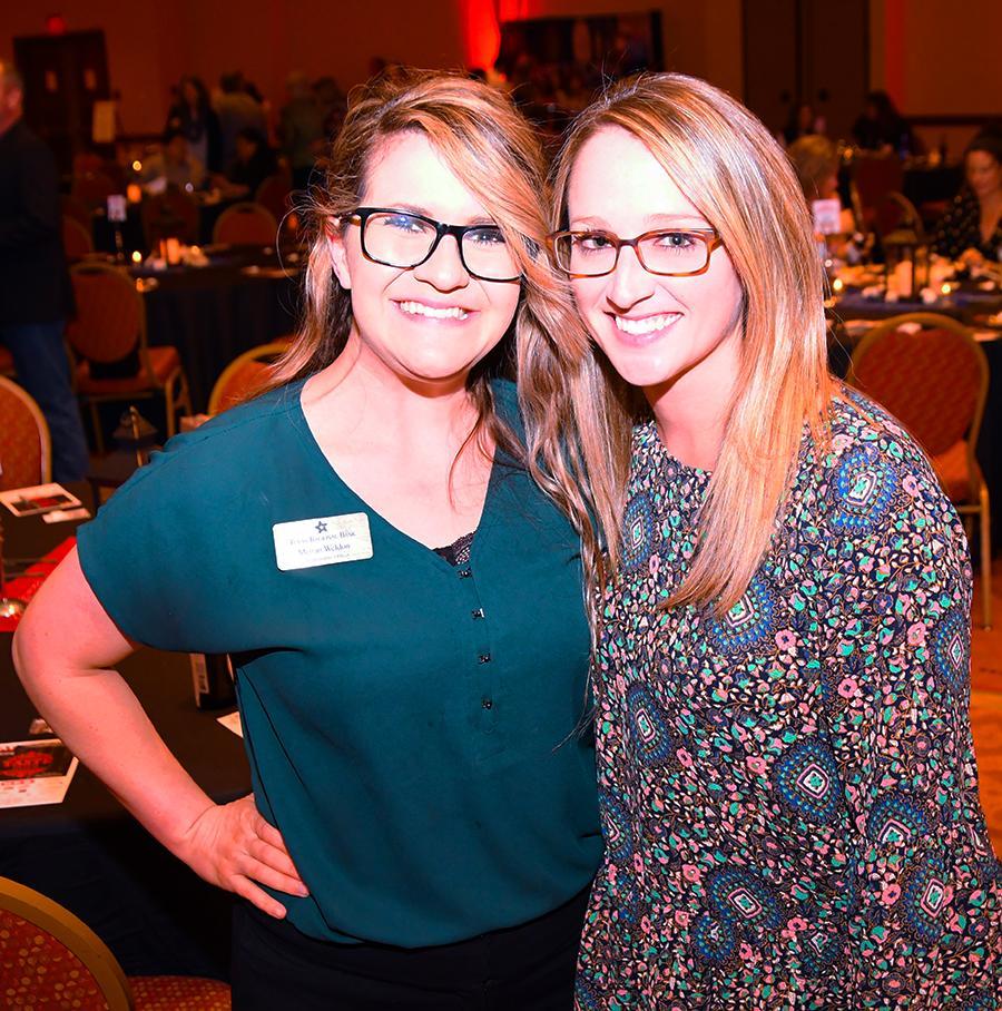 2019 Taste – Benefiting the United Way | San Marcos, TX | Megan Weldon and Kaitlyn Elliff | Photo by Lance Winter