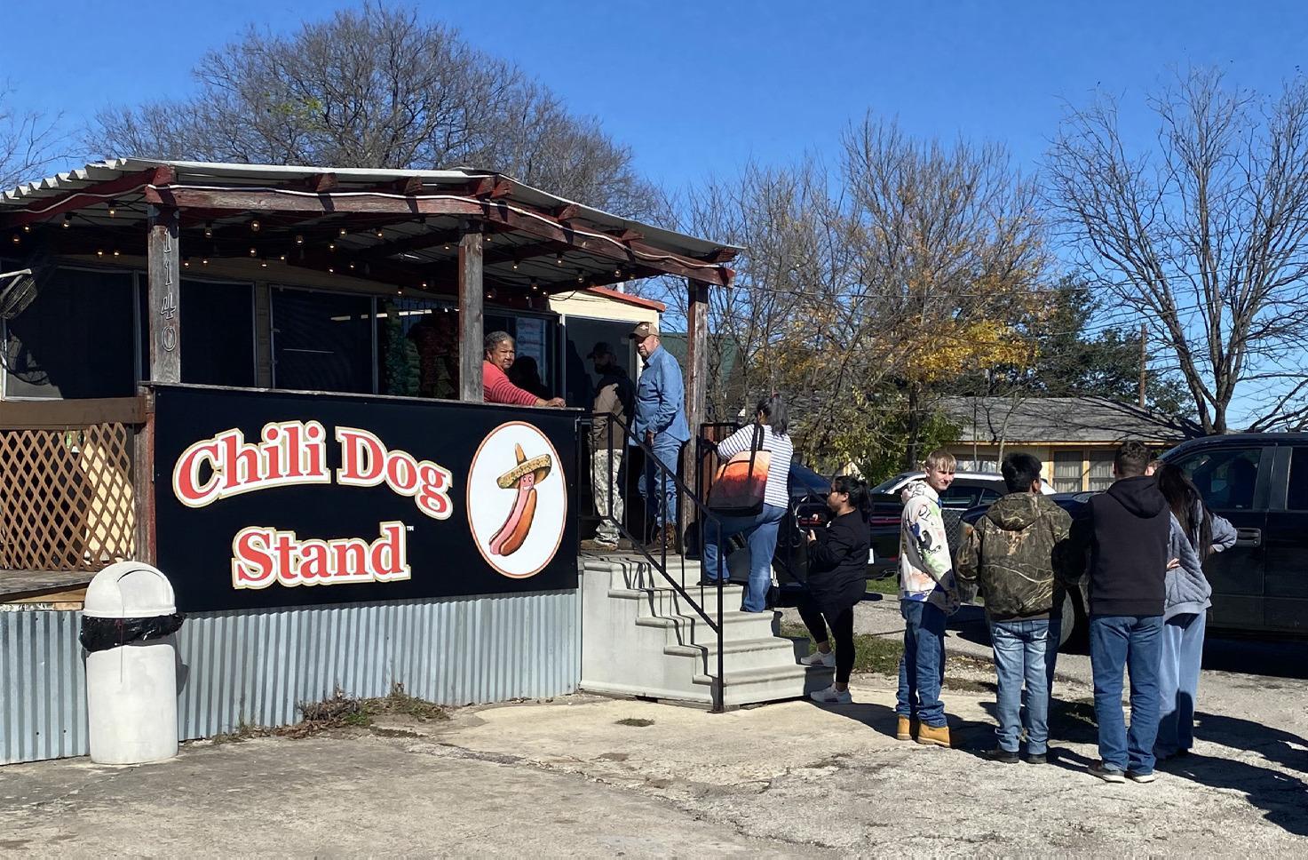 Chili Dog Stand announces closure after 71 years