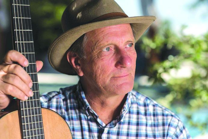 Wimberley Players present classical guitarist Charles Cavanaugh in concert