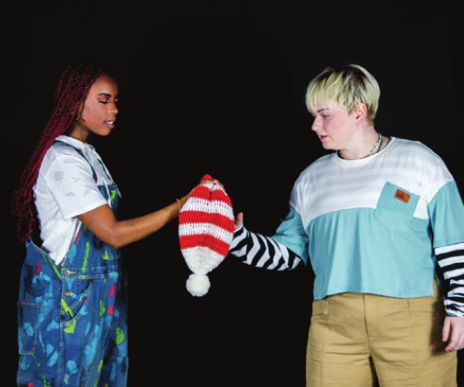 Texas State’s Department of Theatre and Dance presents ‘Seussical’
