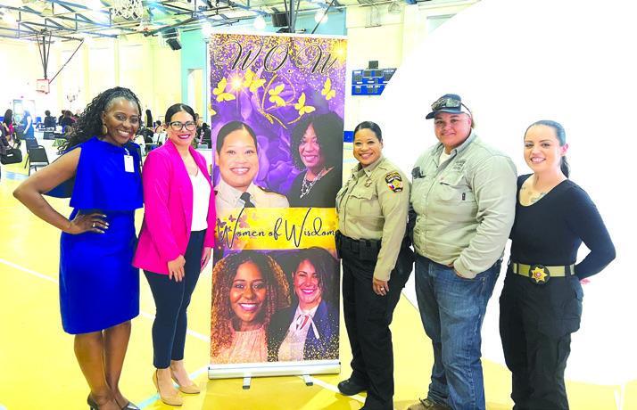 Gary Job Corps hosts Women’s Conference