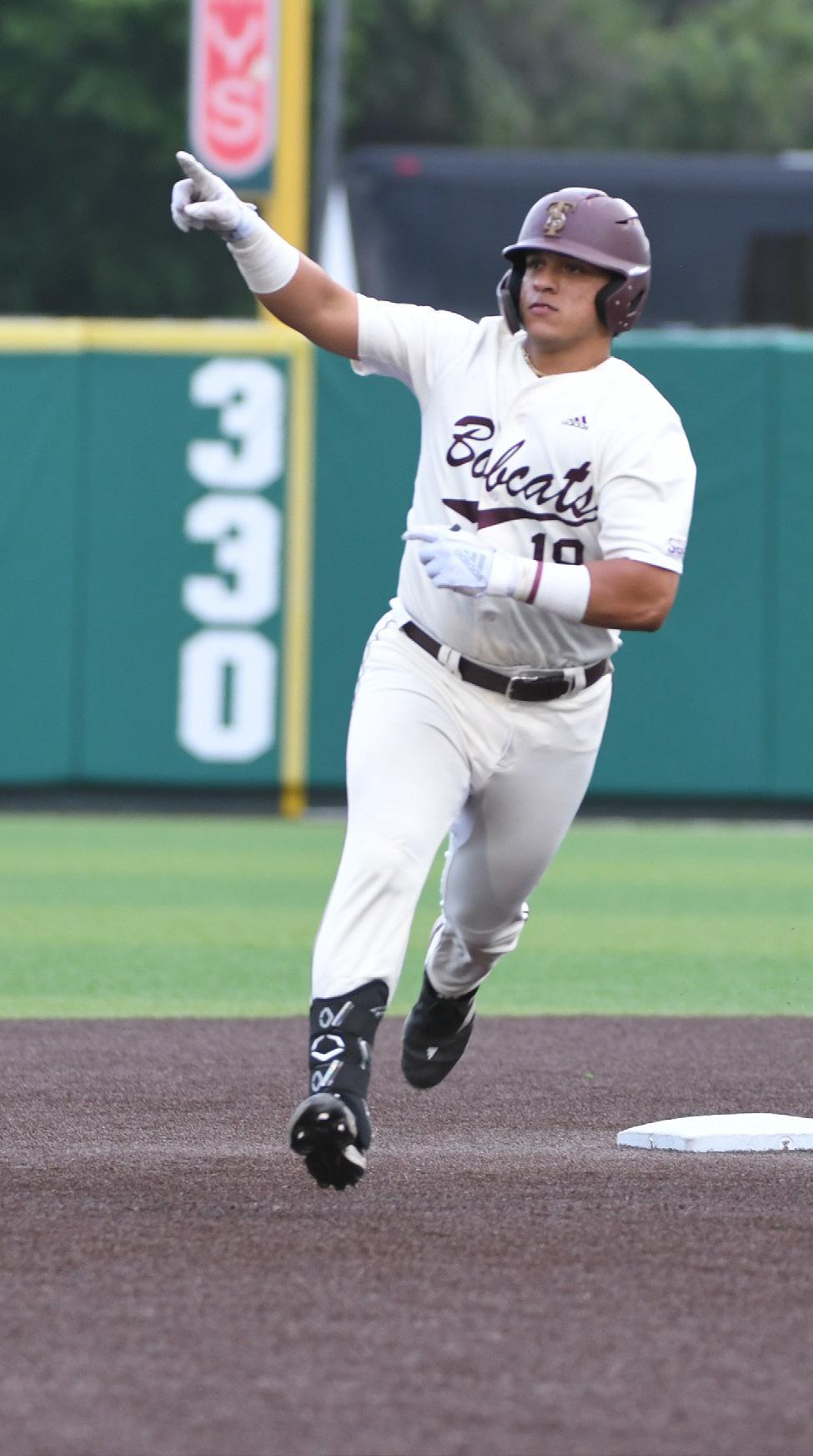 Bobcats bounce back with shutout win over UIW