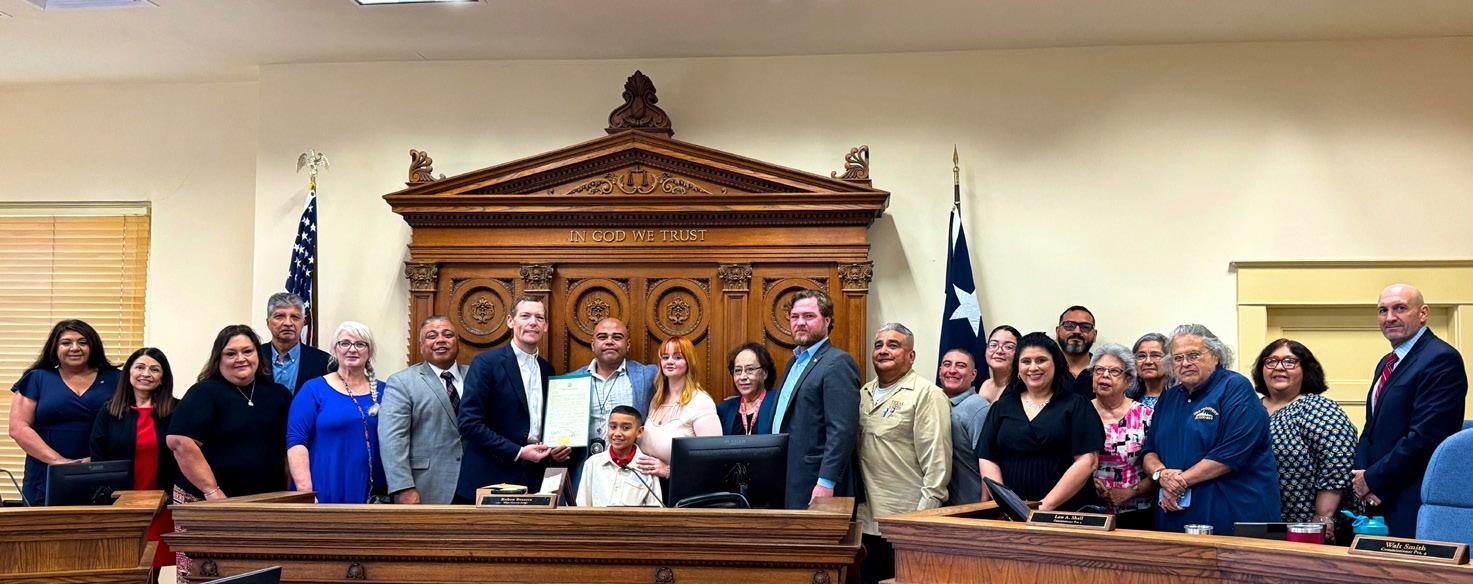 County proclaims Oct. 24 as day to honor Michael Hernandez