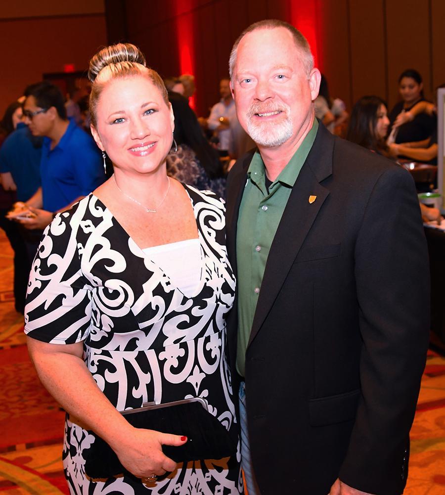 2019 Taste – Benefiting the United Way | San Marcos, TX | Teri and Chase Stapp | Photo by Lance Winter