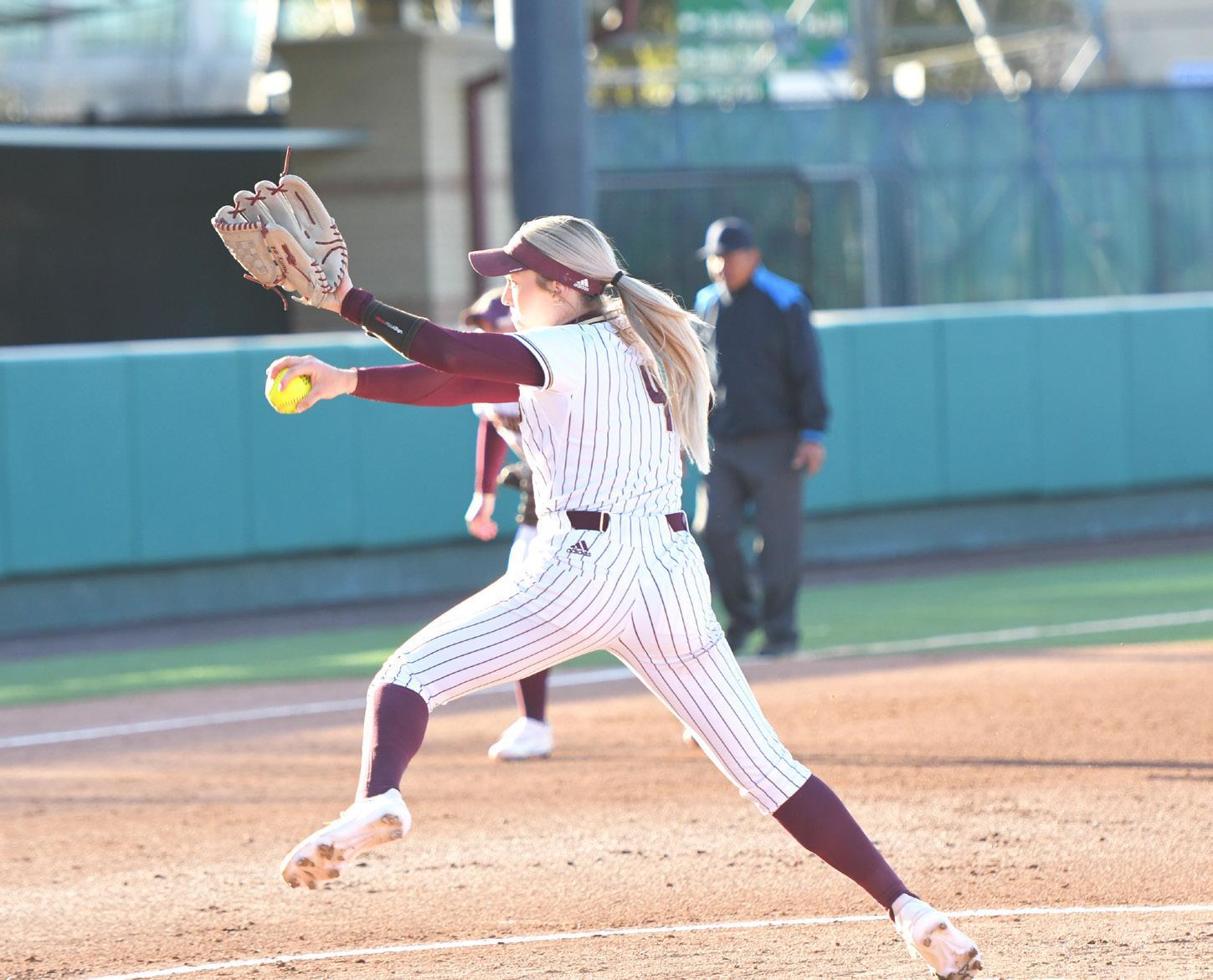 Texas State Bobcats split first two games of I-35 Invitational with Lamar Cardinals