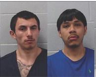 Arrests made in multiple store robbery cases