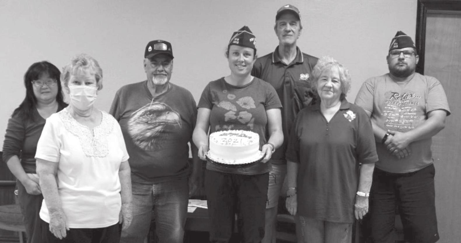 VFW honors women in the military
