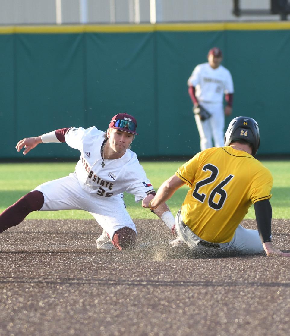 Texas State falls to Southern Miss