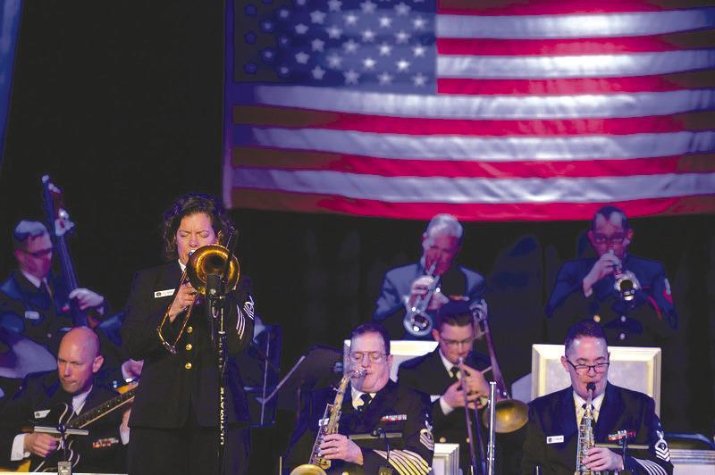 U.S. Navy Band Commodores to perform in San Marcos, Nov. 8