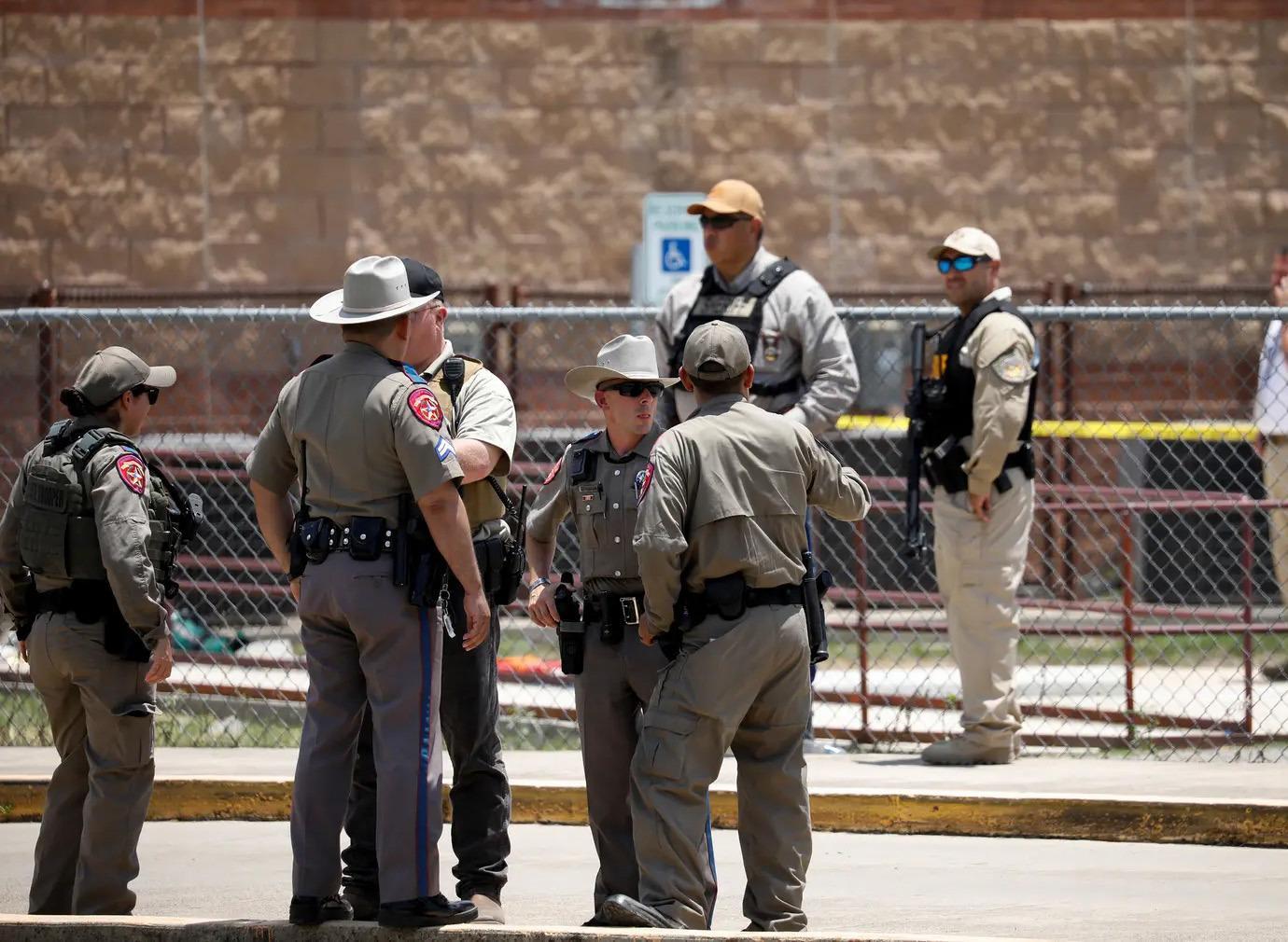 Texas DPS won’t discipline any more officers for Uvalde shooting response