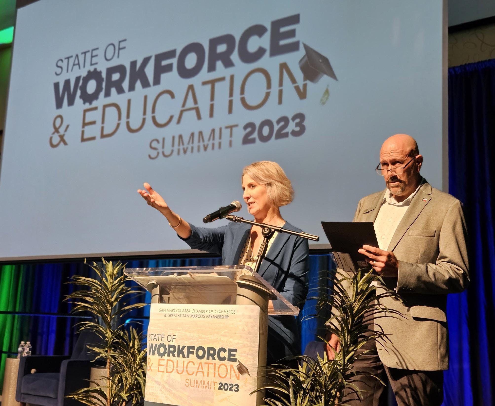 Experts weigh in on educating, training workforce