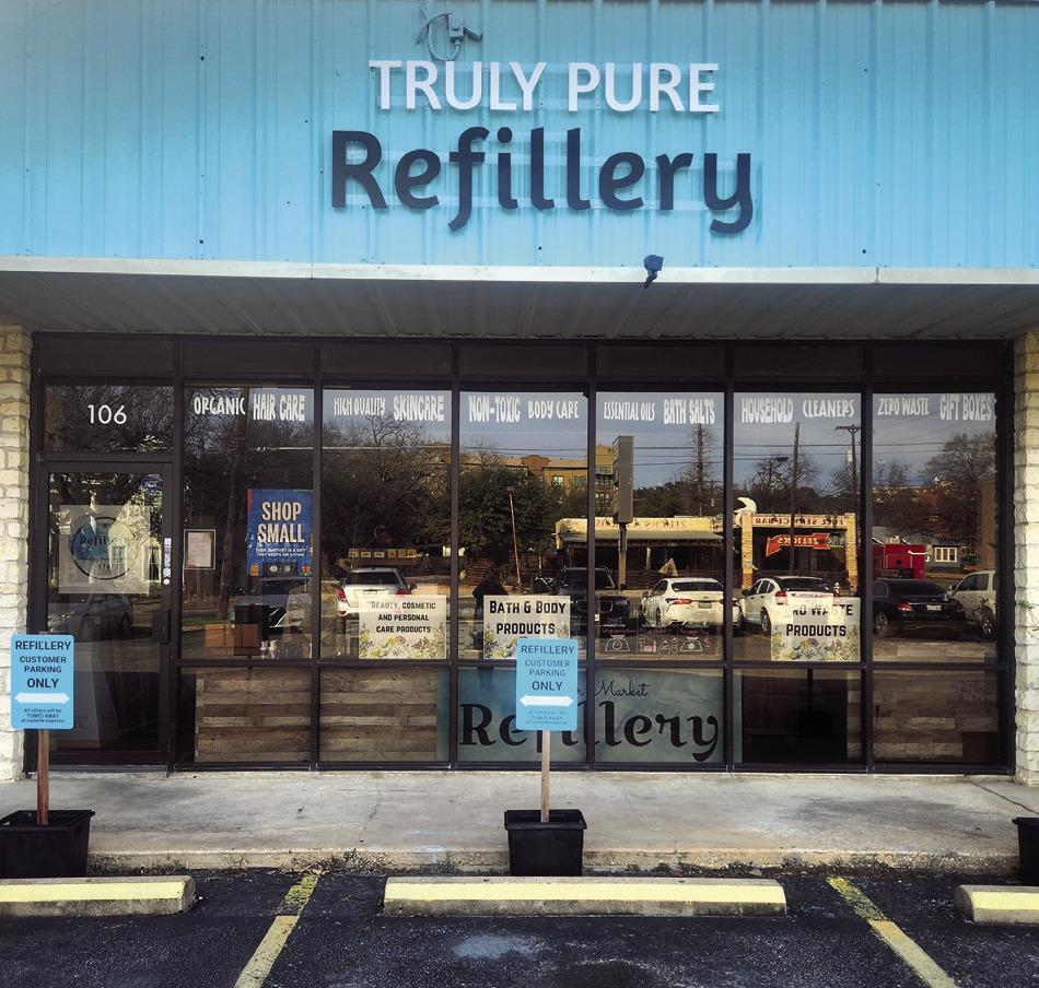 Truly Pure Refillery