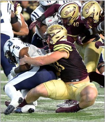 Texas State regroups as Bobcats look for more offensive success