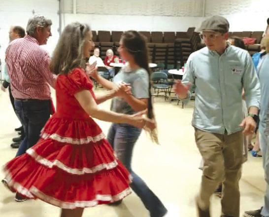Wheels-NDeals to host square dance open house