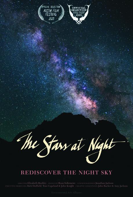 First Tuesday SMTX to feature ‘The Stars at Night’ April 2