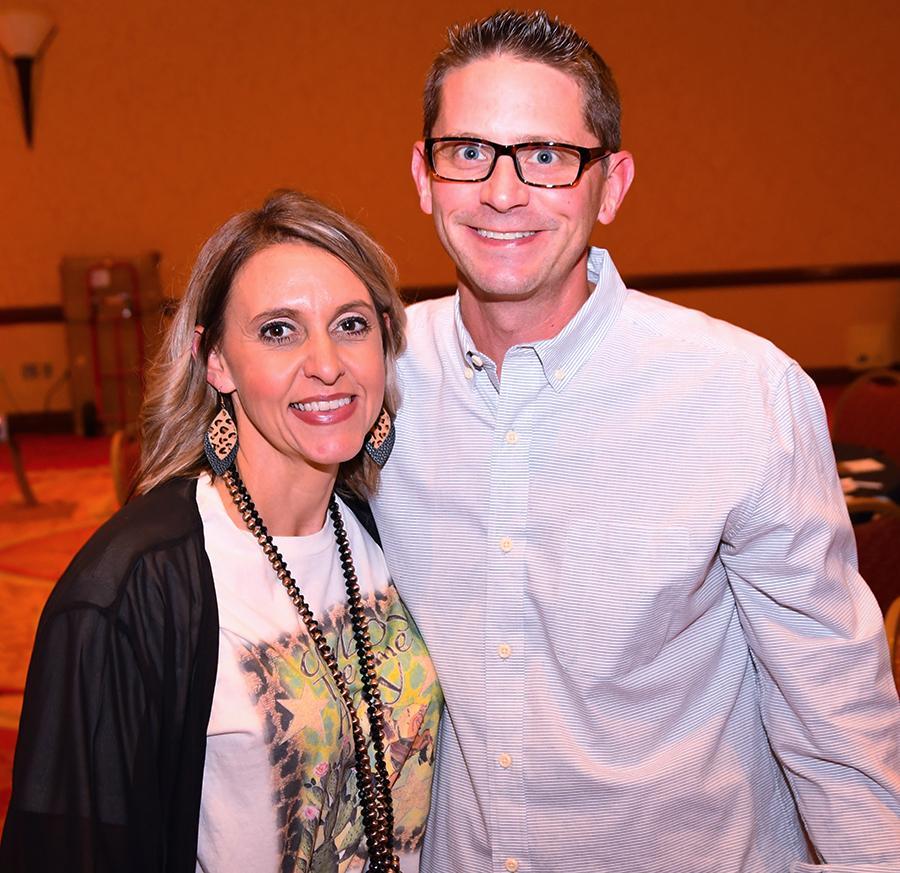 2019 Taste – Benefiting the United Way | San Marcos, TX | Shelley and Brian Betsworth | Photo by Lance Winter